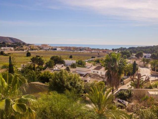 Chalet Venta Teulada, Teulada