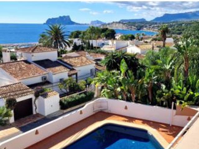 Chalet Venta Teulada, Teulada