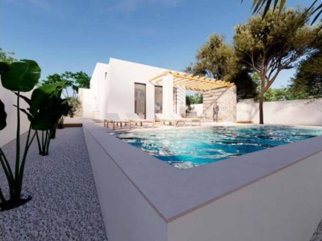 Chalet Venta Teulada, Teulada