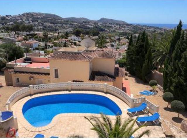 Chalet Venta Teulada, Teulada