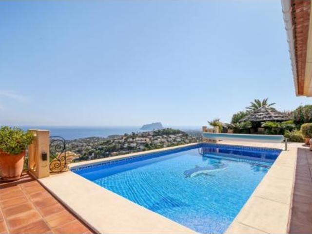 Chalet Venta Teulada, Teulada