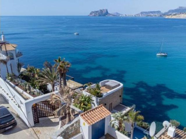 Chalet Venta Teulada, Teulada