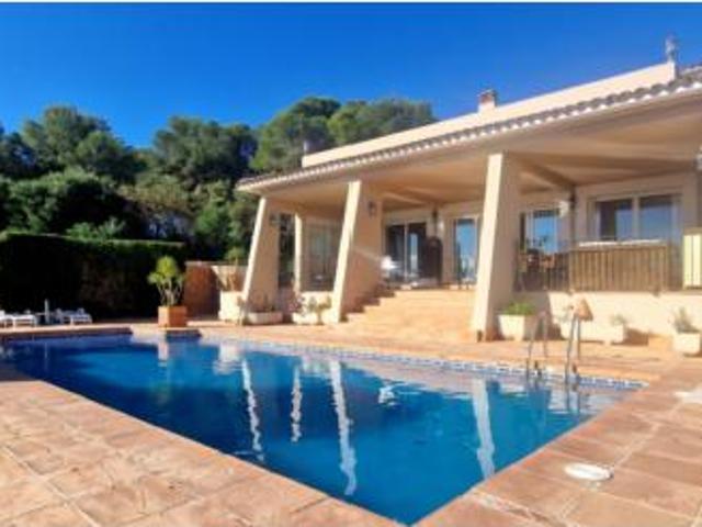 Chalet Venta Teulada, Teulada