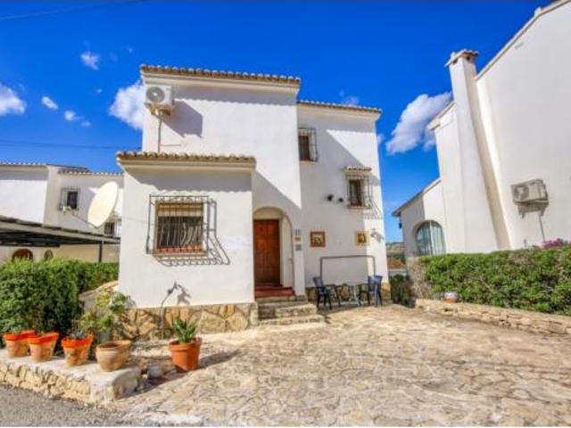 Chalet Venta Teulada, Teulada