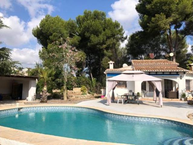 Chalet Venta Teulada, Teulada