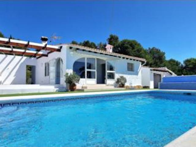 Chalet Venta Teulada, Teulada