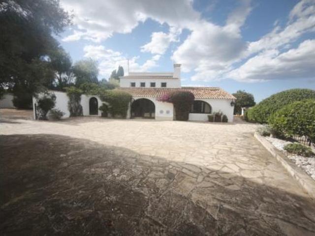 Chalet Venta Teulada, Teulada