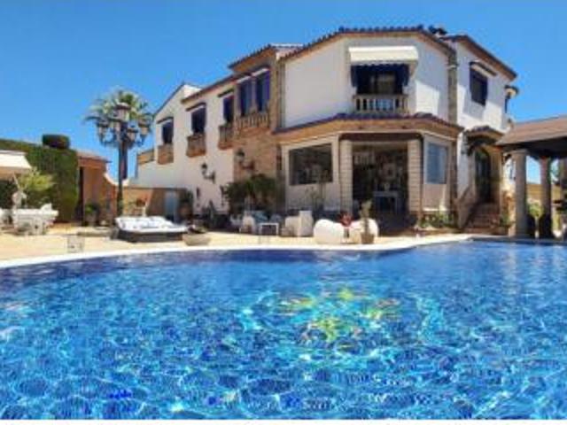Chalet Venta Teulada, Teulada