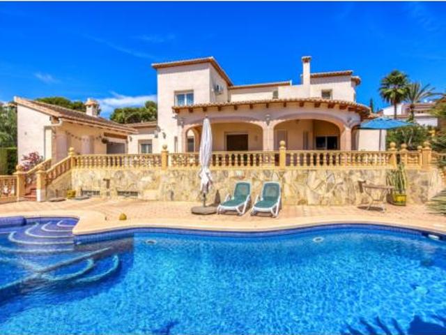 Chalet Venta Teulada, Teulada
