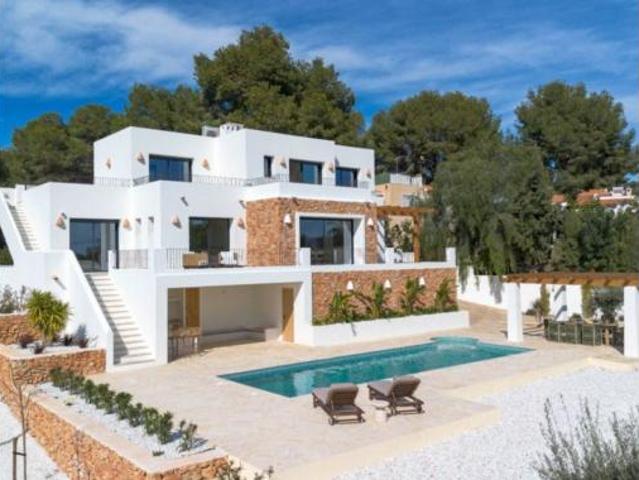 Chalet Venta Teulada, Teulada