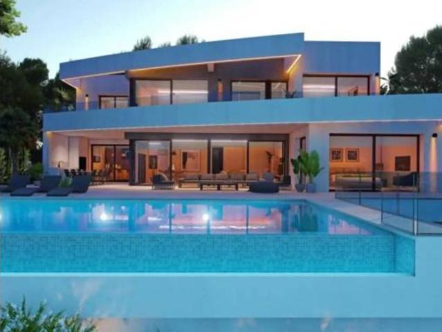 Chalet Venta Teulada, Teulada