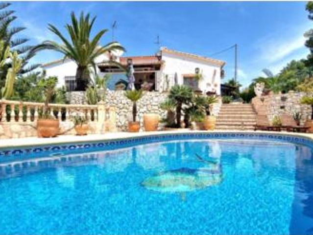 Chalet Venta Teulada, Teulada