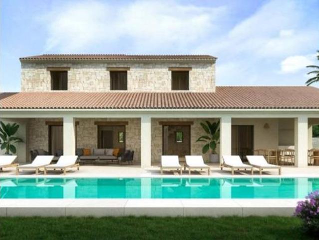 Chalet Venta Teulada, Teulada