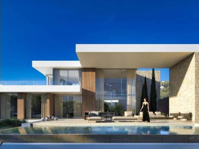 Chalet Venta Moraira, Pinar del Abogat Cometa