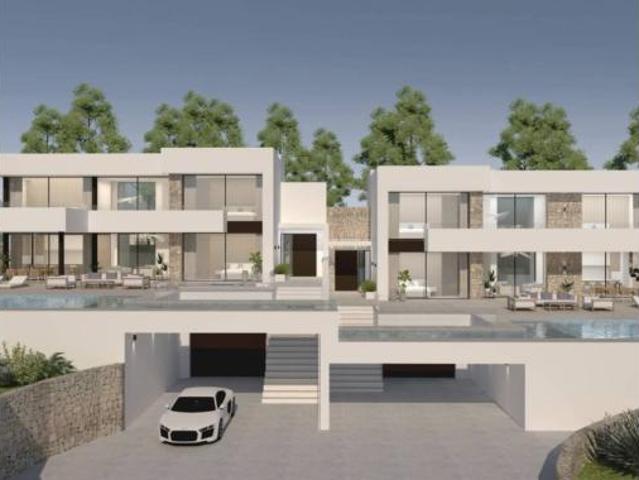 Chalet Venta Moraira, Pinar del Abogat Cometa