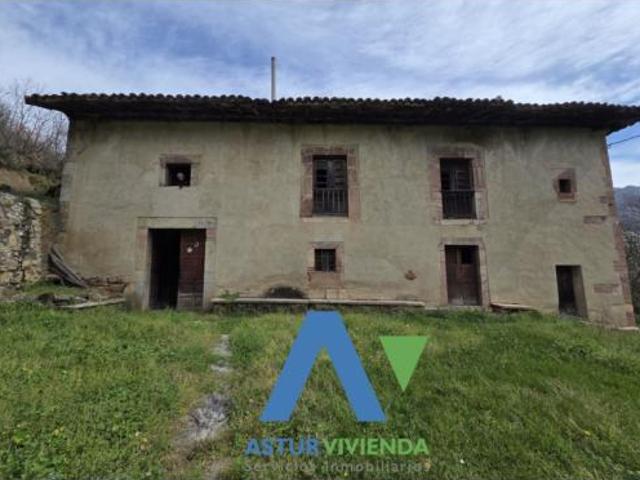 Chalet Venta Teverga, Alesga