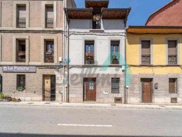 Chalet Venta Teverga, Alesga