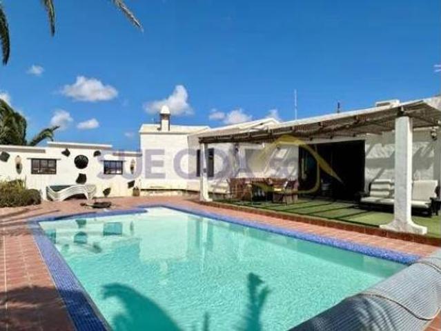 Chalet Venta Teguise, El Mojón
