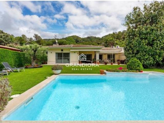 Chalet Venta Teià, Teià