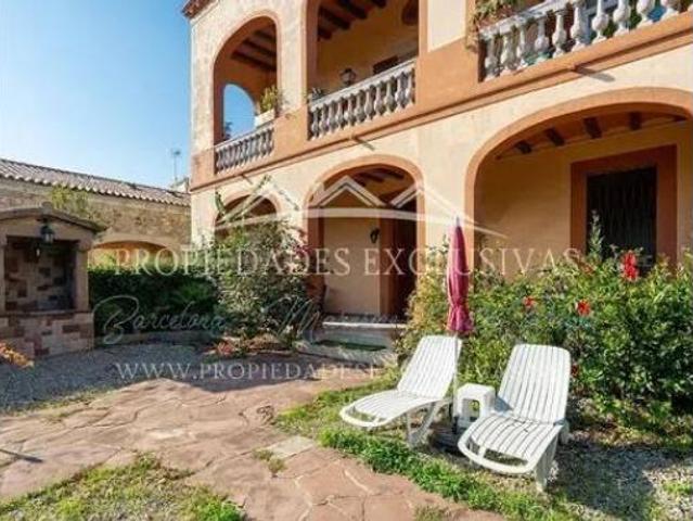 Chalet Venta Teià, Teià
