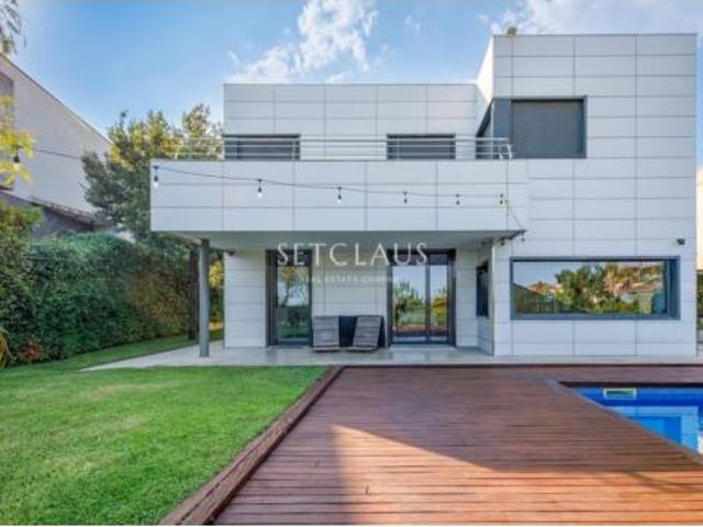 Chalet Venta Teià, Teià