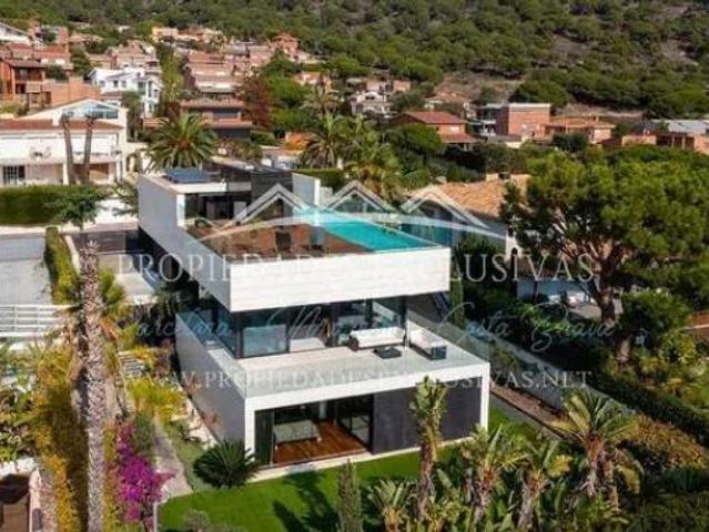 Chalet Venta Teià, Teià