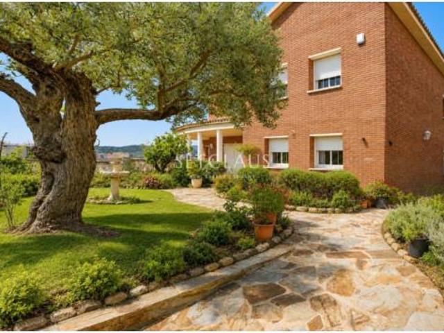 Chalet Venta Teià, Teià