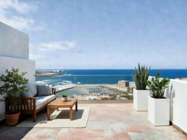 Chalet Venta Telde, Playa del Hombre Taliarte Salinetas