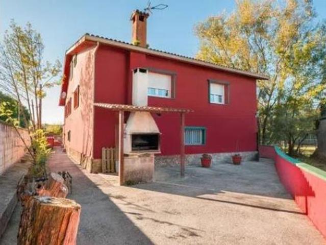Chalet Venta Teo, A Ramallosa