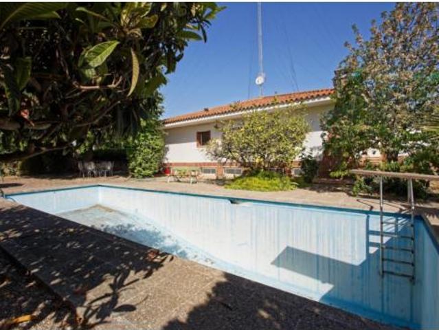 Chalet Venta Terrassa, Can Parellada