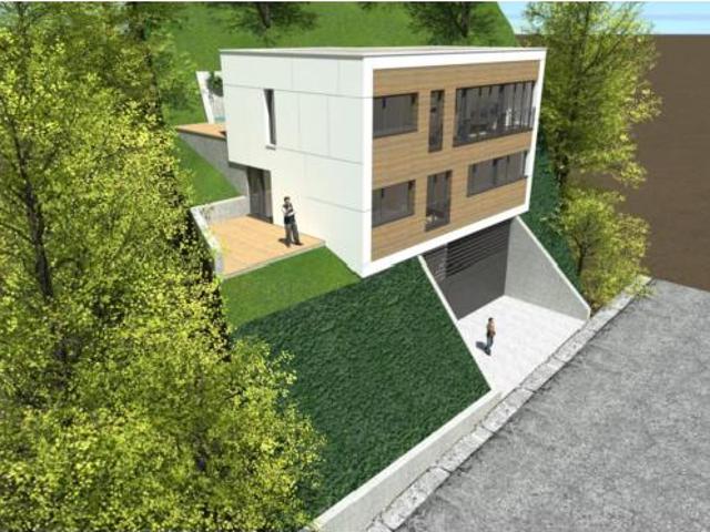 Chalet Venta Terrassa, Les Fonts