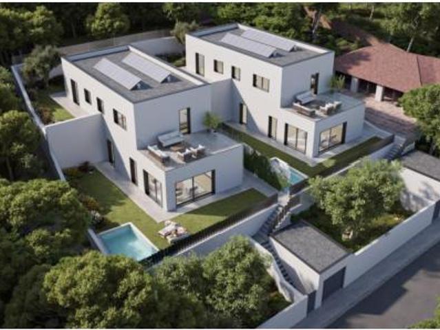 Chalet Venta Terrassa, Les Fonts