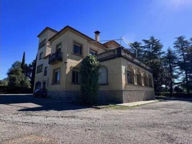 Chalet Venta Terrassa, Can Roca