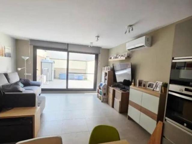 Chalet Venta Terrassa, Torre sana