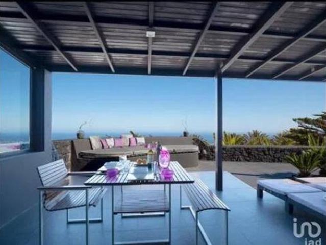 Chalet Venta Tías, Barranco de La Calera