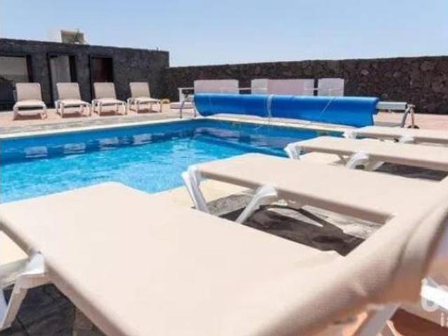 Chalet Venta Tías, Conil