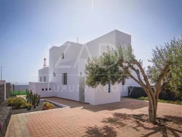 Chalet Venta Tías, La Asomada