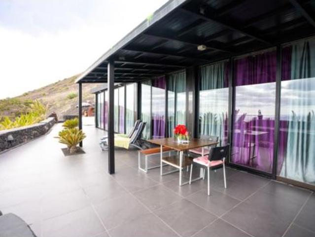 Chalet Venta Tías, Mácher