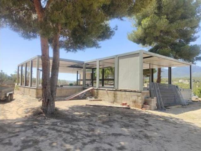 Chalet Venta Tibi, Tibi