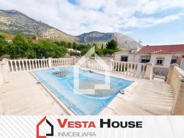 Chalet Venta Tibi, Tibi
