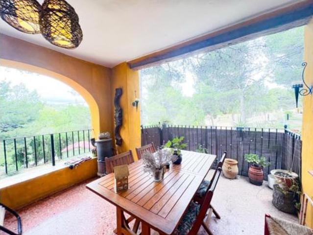 Chalet Venta Tibi, Tibi