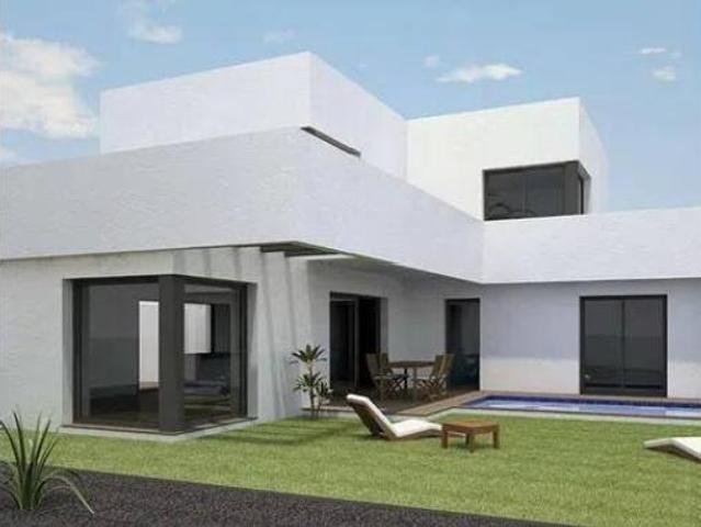 Chalet Venta Tinajo, Tinajo