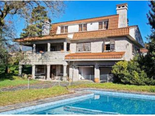 Chalet Venta Tui, Randufe