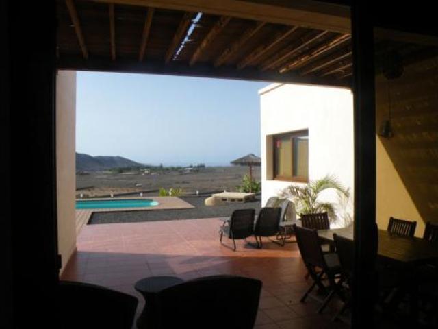 Chalet Venta Tuineje, El Charco