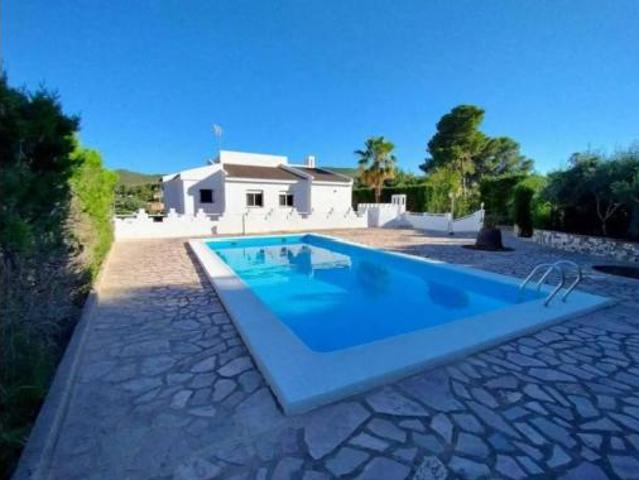 Chalet Venta Turís, Masía del Conde Cortichelles