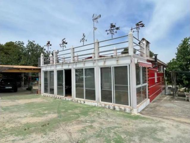 Chalet Venta Turís, Turís