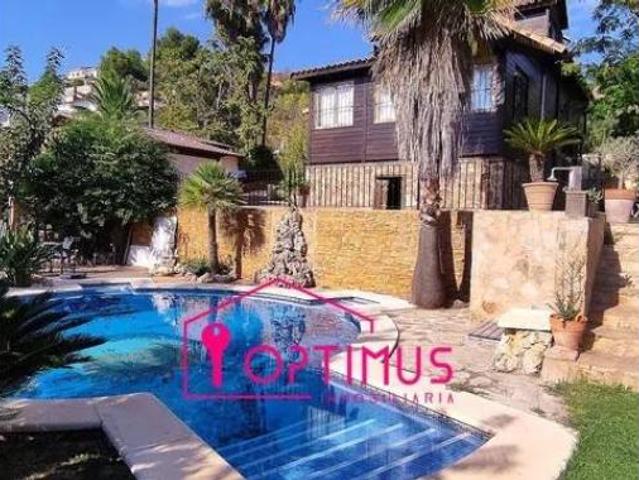 Chalet Venta Turís, Turís