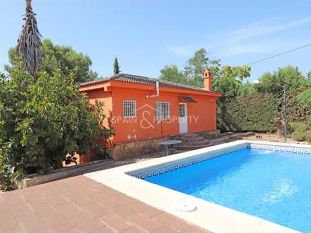 Chalet Venta Turís, Turís