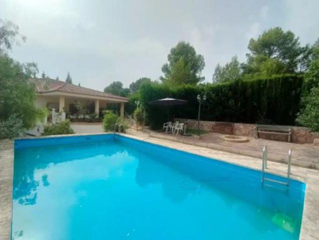 Chalet Venta Turís, Turís