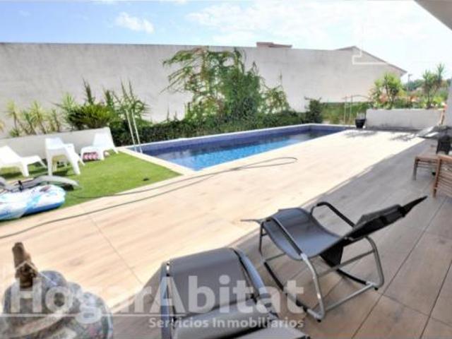 Chalet Venta Turís, Turís